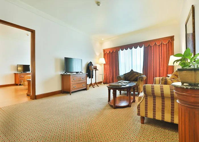 The Orchid Hotel Mumbai Vile Parle